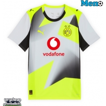 Borussia Dortmund Emre Can #23 Replica Away Shirt 2025-26 Short Sleeve